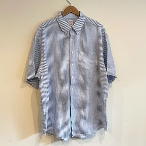 Brooks Brothers Linen Original Polo